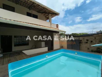 Imóvel Comercial com 3 Quartos para alugar, 200m² no Guarujá, Betim