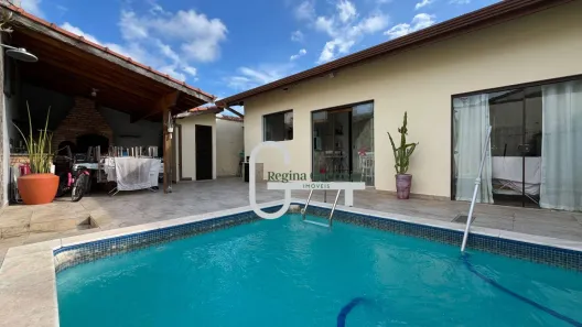 Casa com 3 Quartos à venda, 138m² no Bal Stella Maris, Peruíbe