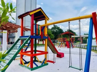 Apartamento com 2 Quartos para alugar, 56m² no Coqueiro, Belém