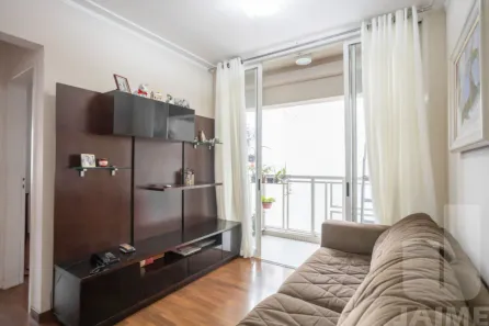 Apartamento com 2 Quartos à venda, 57m² no Perdizes, São Paulo
