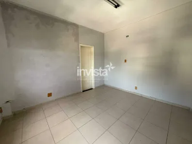 Sala Comercial para alugar, 30m² no Centro, Santos