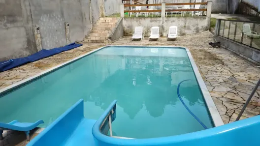 Fazenda/Sítio com 2 Quartos para venda ou aluguel, 900m² no Recanto Vital Brasil, Mauá
