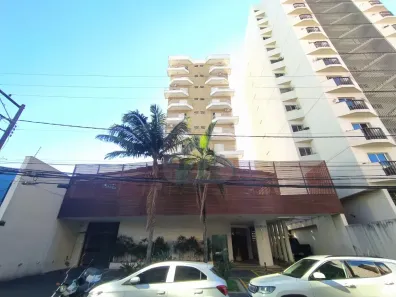 Apartamento com 1 Quarto para alugar, 47m² no Centro, Uberlândia