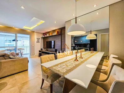 Apartamento com 2 Quartos à venda, 92m² no Vila Regente Feijó, São Paulo