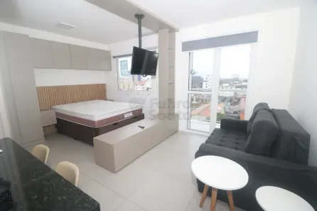 Apartamento com 1 Quarto para alugar, 52m² no Centro, Pelotas