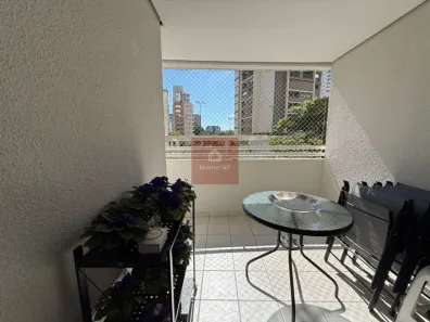Apartamento com 2 Quartos à venda, 55m² no Cidade Monções, São Paulo
