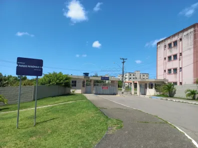 Apartamento com 2 Quartos para alugar, 42m² no Petrópolis, Maceió