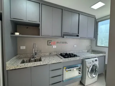 Apartamento com 2 Quartos à venda, 44m² no Gleba Fazenda Palhano, Londrina