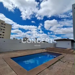 Apartamento com 3 Quartos para alugar, 76m² no Araés, Cuiabá