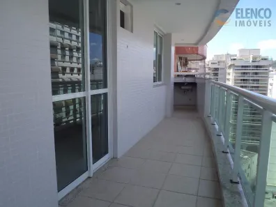 Apartamento com 3 Quartos à venda, 109m² no Icaraí, Niterói