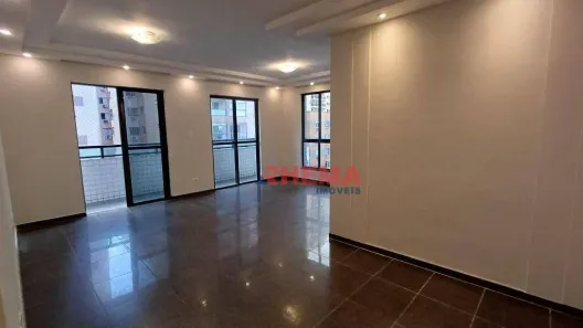 Apartamento com 3 Quartos à venda, 150m² no Ponta da Praia, Santos