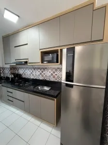 Apartamento com 2 Quartos para alugar, 60m² no SIM, Feira de Santana