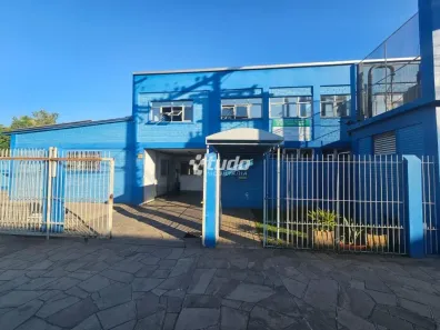 Prédio Comercial à venda, 699m² no Canudos, Novo Hamburgo