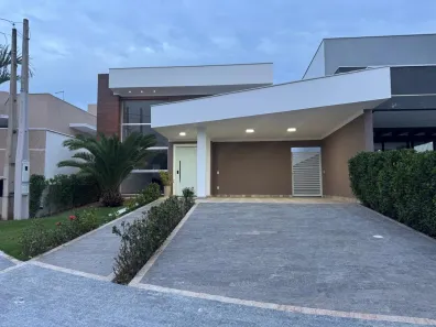 Casa de Condomínio com 3 Quartos à venda, 167m² no Cajuru do Sul, Sorocaba