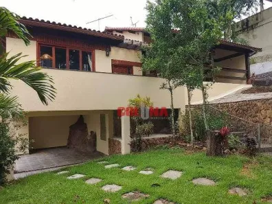 Casa de Condomínio com 4 Quartos à venda, 215m² no Vila Progresso, Niterói