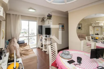 Apartamento com 2 Quartos à venda, 47m² no Parque Novo Mundo, São Paulo