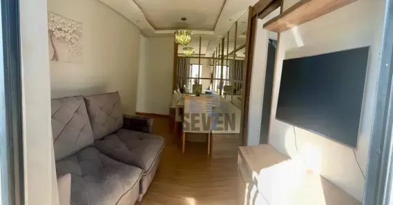 Apartamento com 2 Quartos à venda, 48m² no Jardim Terra Branca, Bauru