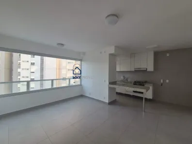 Apartamento com 2 Quartos para alugar, 68m² no Vila da Serra, Nova Lima