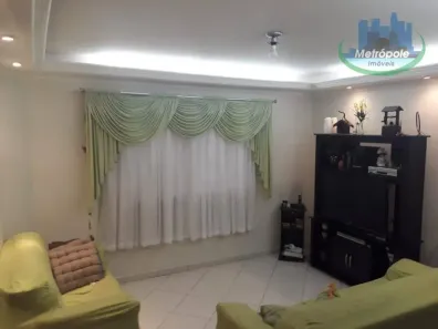 Sobrado com 3 Quartos à venda, 155m² no Chácara do Vovô, Guarulhos