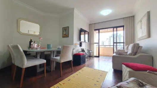 Apartamento com 3 Quartos à venda, 107m² no Jardim Vila Mariana, São Paulo