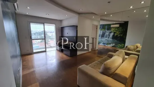 Apartamento com 3 Quartos à venda, 84m² no Barcelona, São Caetano do Sul
