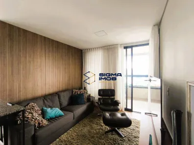 Apartamento com 1 Quarto para alugar, 50m² no Jardim Ribeiro, Valinhos