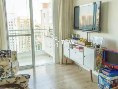 Apartamento com 2 Quartos à venda, 64m² no Mooca, São Paulo