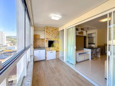 Apartamento com 2 Quartos à venda, 78m² no Escola Agrícola, Blumenau