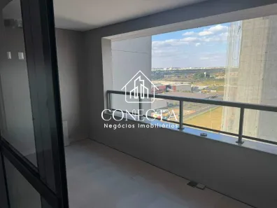 Apartamento com 3 Quartos à venda, 96m² no Gávea, Uberlândia