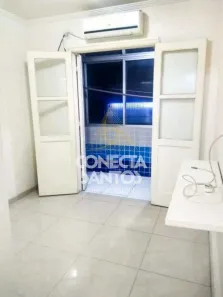 Apartamento com 1 Quarto à venda, 52m² no Centro, São Vicente