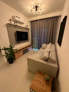 Flat com 1 Quarto à venda, 45m² no Centro, São Bernardo do Campo