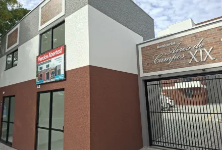 Ponto Comercial à venda, 21m² no São Cristóvão, São José dos Pinhais