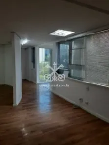 Sala Comercial para venda ou aluguel, 204m² no Cidade Monções, São Paulo