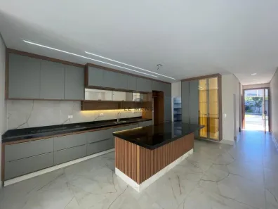Casa de Condomínio com 3 Quartos à venda, 230m² no Água Branca, Piracicaba