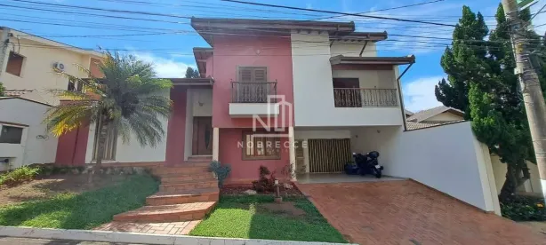 Casa de Condomínio com 4 Quartos à venda, 295m² no Aqui se Vive, Indaiatuba