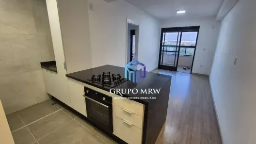 Apartamento com 1 Quarto para alugar, 48m² no Além Ponte, Sorocaba