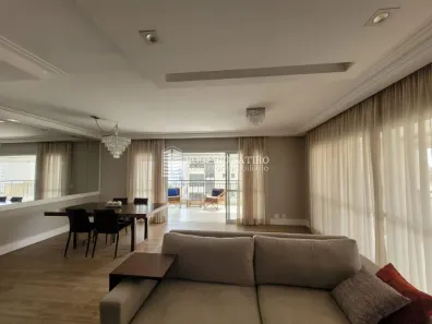Apartamento com 4 Quartos à venda, 213m² no Vila Mariana, São Paulo