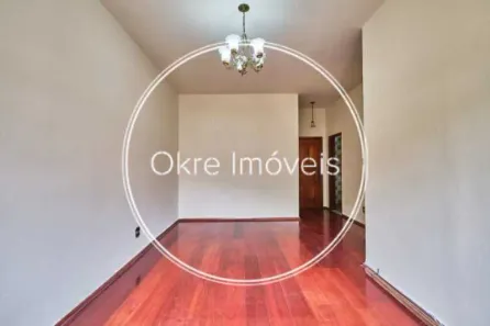 Apartamento com 3 Quartos à venda, 86m² no Tijuca, Rio de Janeiro