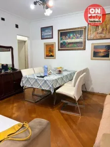 Apartamento com 3 Quartos à venda, 84m² no Boqueirão, Santos
