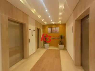 Apartamento com 2 Quartos à venda, 77m² no Ponta da Praia, Santos