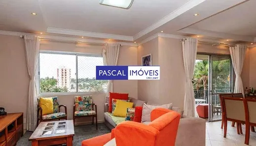 Apartamento com 3 Quartos à venda, 130m² no Vila Congonhas, São Paulo