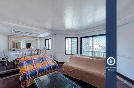 Apartamento com 3 Quartos para alugar, 160m² no Vila Regente Feijó, São Paulo