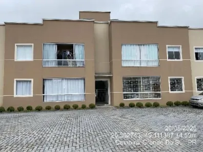 Apartamento com 1 Quarto à venda, 53m² no Jardim Paulista, Campina Grande do Sul