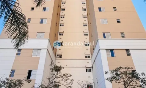 Apartamento com 3 Quartos para alugar, 80m² no Vila Suissa, Mogi das Cruzes