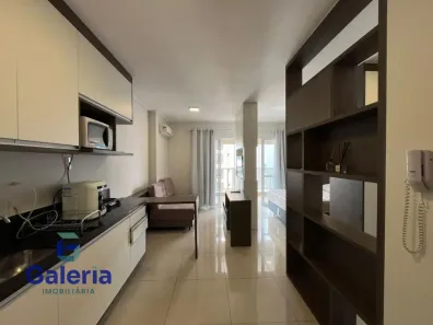 Apartamento com 1 Quarto para alugar, 44m² no Bosque das Juritis, Ribeirão Preto