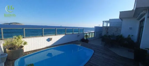 Cobertura com 3 Quartos à venda, 240m² no Piratininga, Niterói