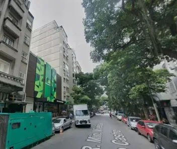 Apartamento com 1 Quarto à venda, 31m² no Copacabana, Rio de Janeiro