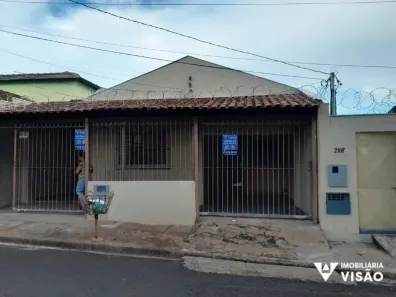 Casa com 3 Quartos à venda, 116m² no COHAB Boa Vista, Uberaba