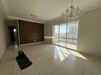 Apartamento com 3 Quartos para alugar, 138m² no Santa Maria, Uberaba
