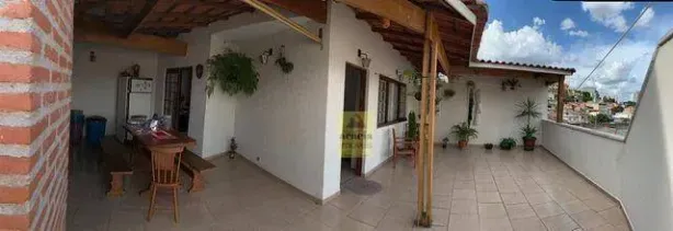 Sobrado com 3 Quartos à venda, 128m² no Parque Maria Domitila, São Paulo